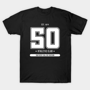 50th Birthday T-Shirt